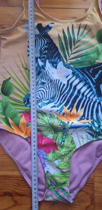 Strój kąpielowy dla dziewczynki, rozmiar 152 cm