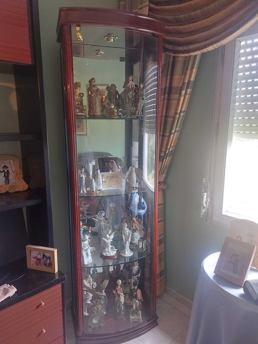 Cristaleira (Vitrine)