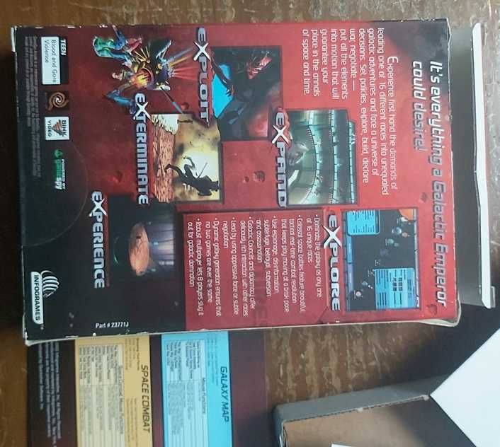 Master of Orion 3, Jogo de estratégia