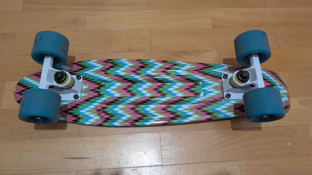 Круізер / пенніборд Aloha ZigZag 22 "