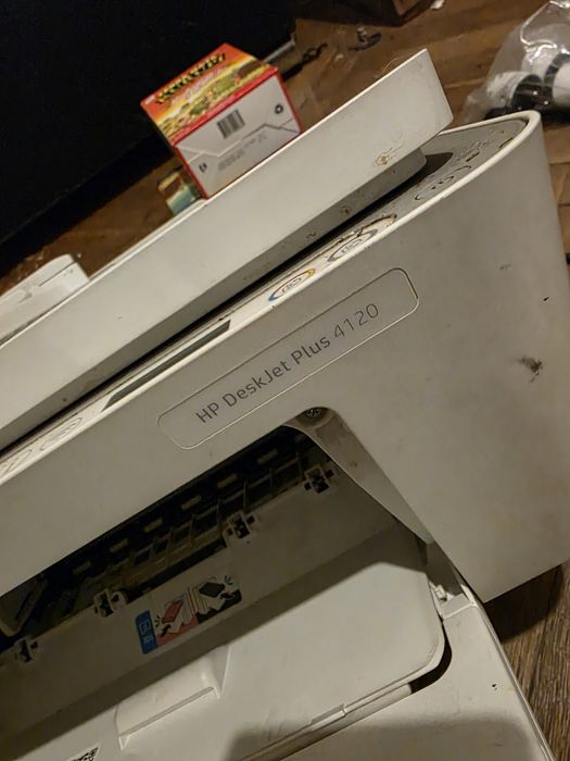 HP – drukarka wielofunkcyjna (drukarka + skaner + kopiarka, Wi-Fi)

Sp