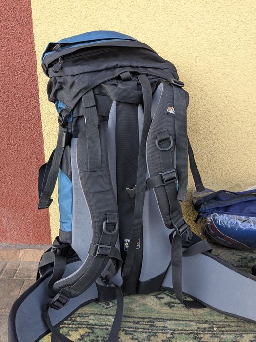 Рюкзак lowe alpine snow attack 45 Deuter osprey mammut rab fjallraven