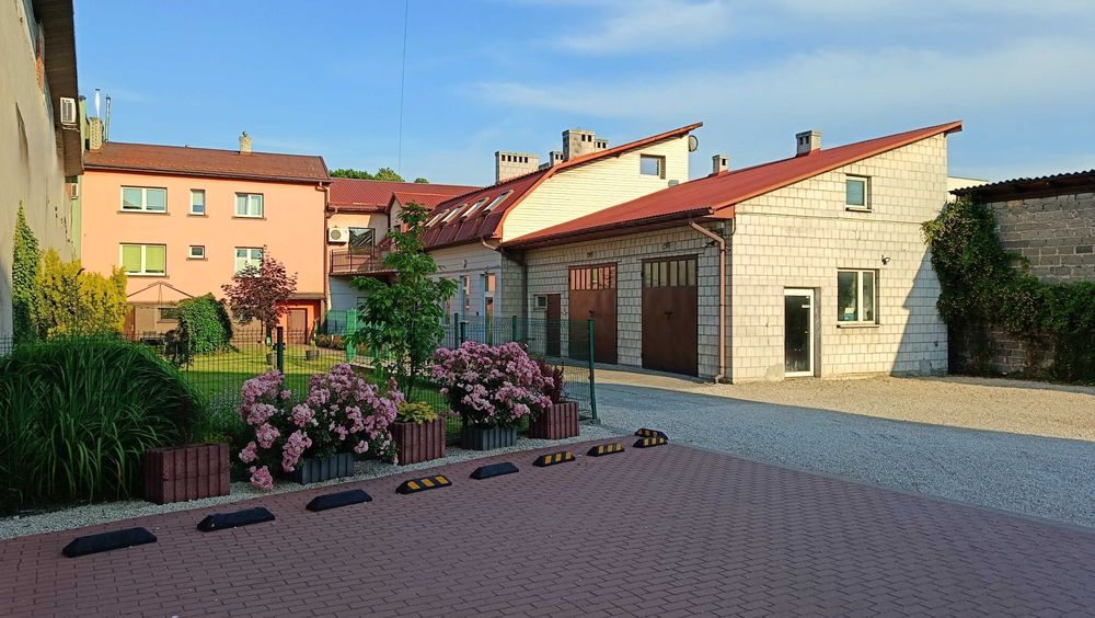 Nieruchomość w centrum Jędrzejowa sprzedam