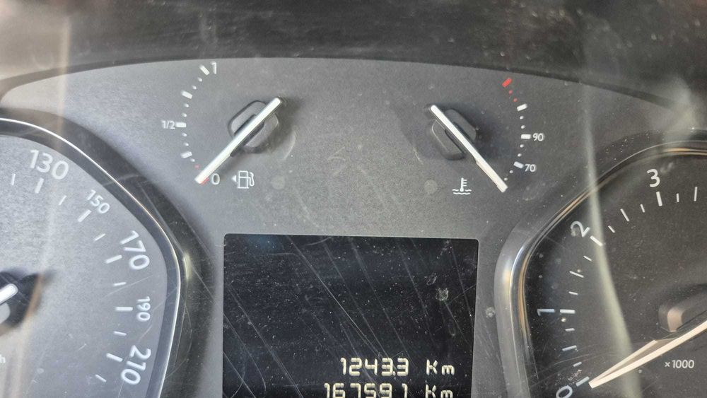 Toyota ProAce Longa cx Fibrada, 160 000kms
