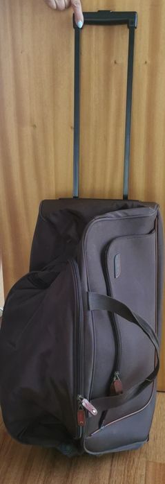 Mala de viagem com trolley