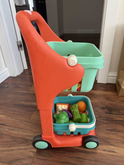 Wózek zakupowy b toys