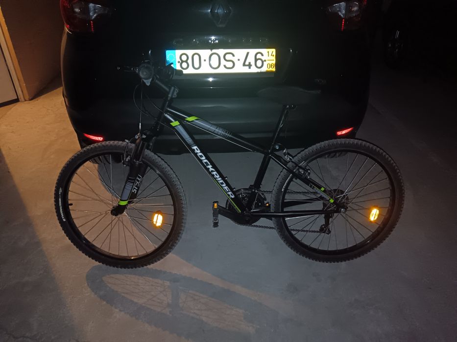 Bike btt rockerider