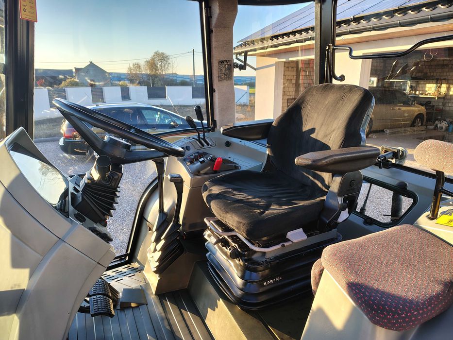 Massey Ferguson 6110 super stan! Opony jak nowe