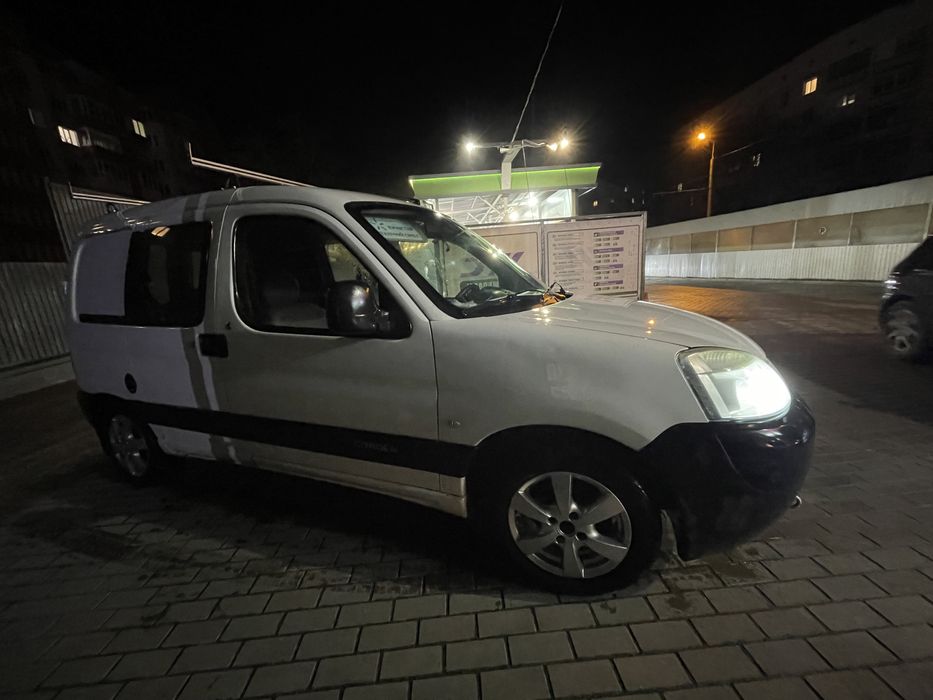 Citroen Berlingo 2006, 1.9 Diesel