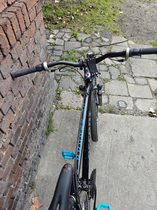 Rower MTB accent 29 rama xl Shimano ns shwalbe