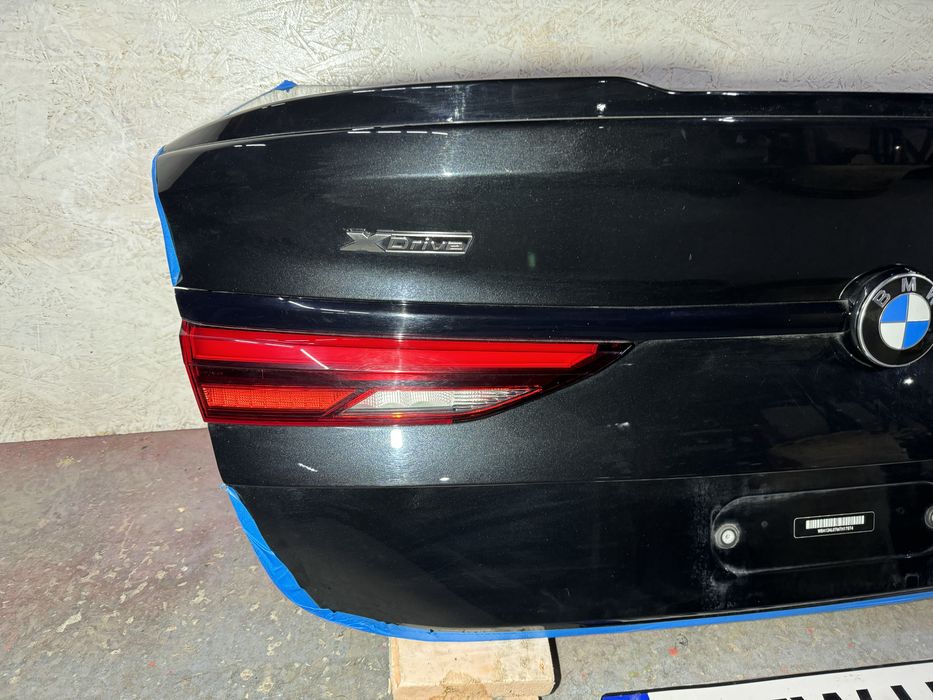 Крышка Багажника BMW 2 F44 Gran Coupe Ляда Багажник Разборка BMW