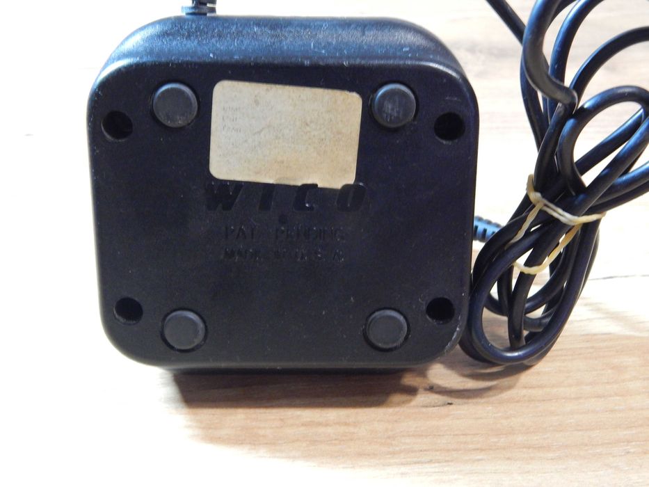 Joystick Retro WICO The Boss Command Control C64 Atari Amiga
