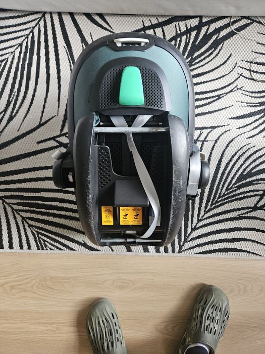 Maxi cozi pebble 260 pro ovo