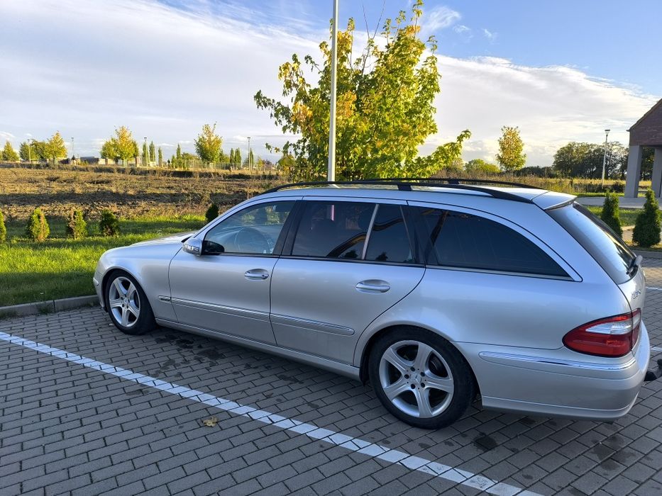 Mercedes-Benz Klasa E