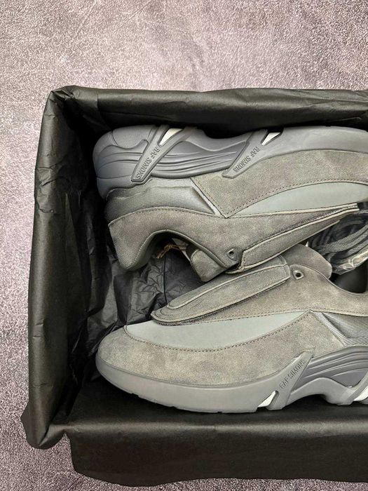 Raf Simons Antei Grey