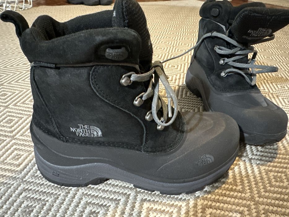 Buty śniegowce North Face Heat Seeker rozmiary 37