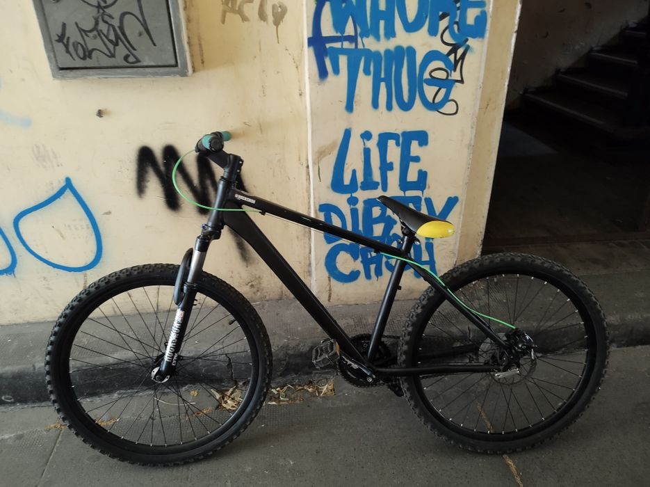 Sprzedam DIY Dirt/Stunt – na bazie Indiana Pulser