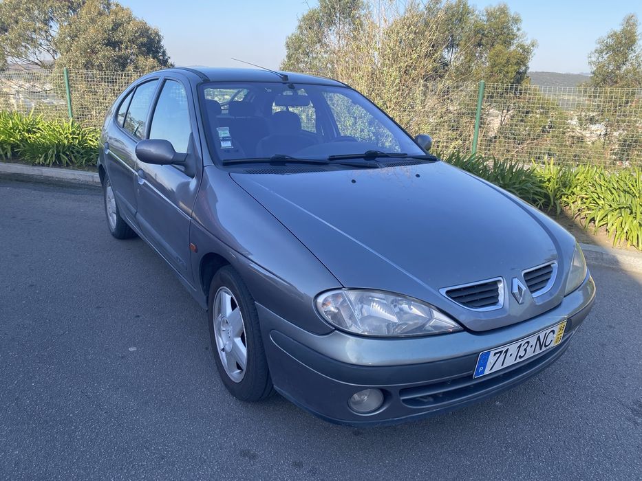 Renault Megane 1.9d 1 dono