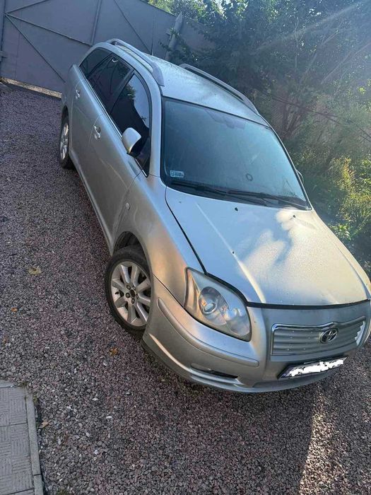 Разборка Toyota Avensis T25 2003-2008 Авенсис Т25