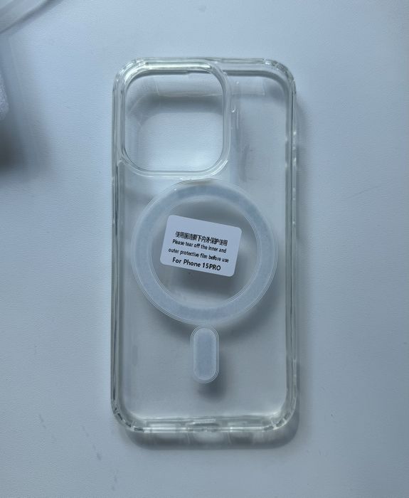 Чохол на iPhone 15 pro, чохол на Айфон 15 про