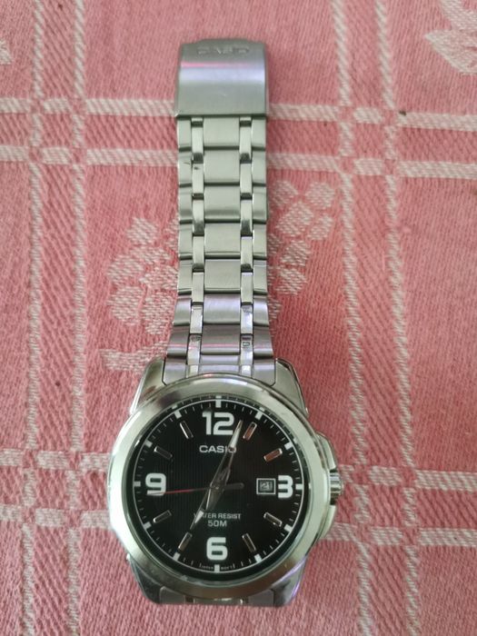 Relógio Casio como novo