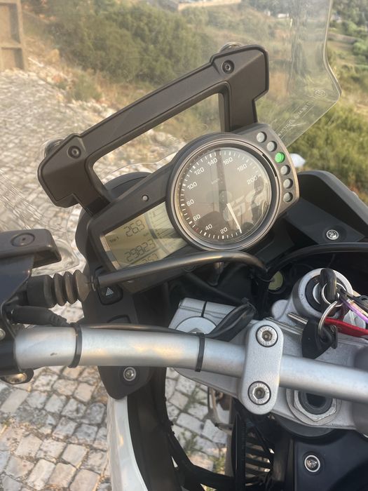 BMW G650 GS - SERTÃO 2013 - Vendo ou Troco