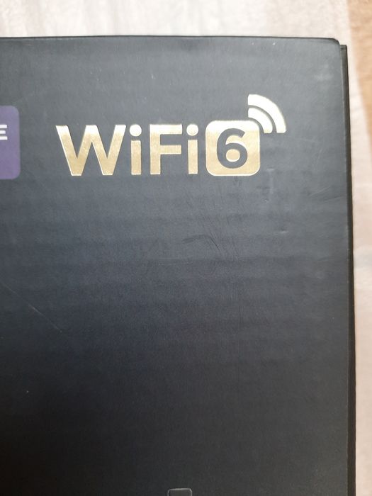 Asus RT-AX53U Wi-Fi 6 Router маршрутизатор Mesh-розумний будинок