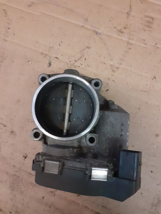 Przepustnica bmw e90 e91 n43