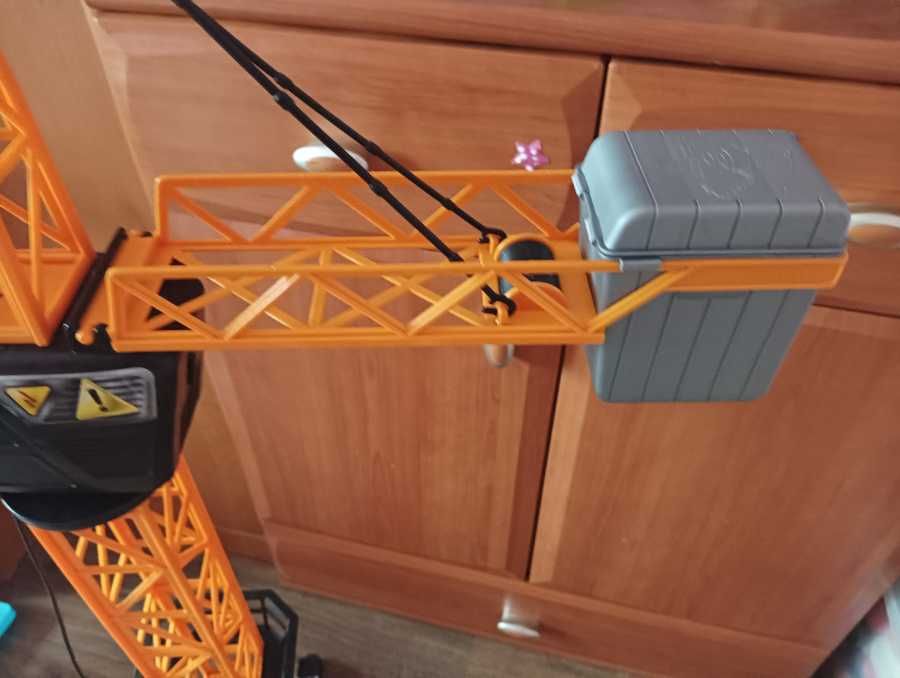 Dźwig budowlany Construction 100 cm wysokości