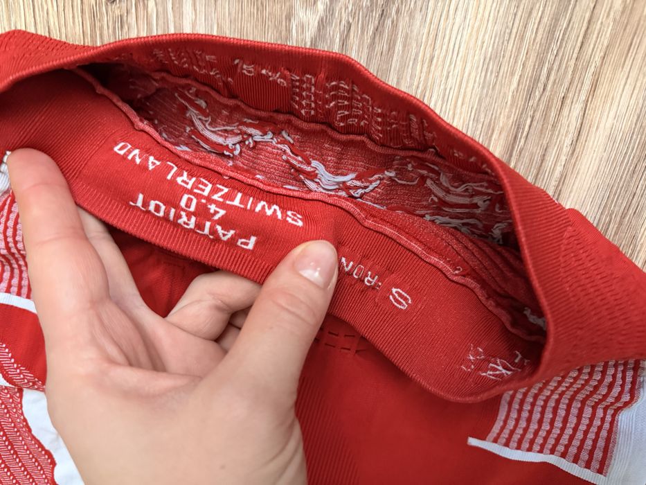 Комплект термобілизни X-Bionic Energy Accumulator Patriot Sромір