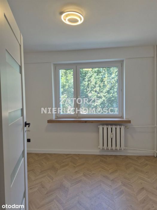 2 pokojowe po remoncie / 1 piętro / /duży balkon