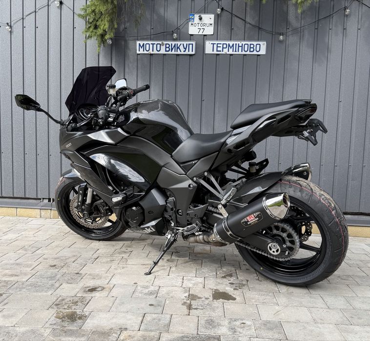 Kawasaki Ninja1000SX  без пробігу Доставка-Обмін