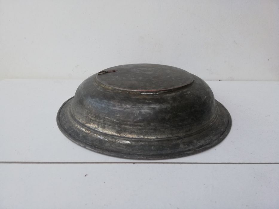 18. Miska miedziana naczynie miedziane