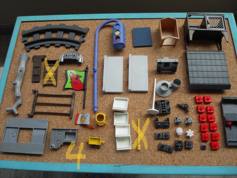 Playmobil 6 lots each 5€/6€/9€ or individually64584822651265121