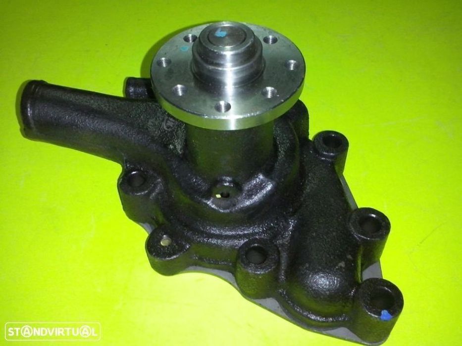 bomba de água nova isuzu bedford kbd25 C190