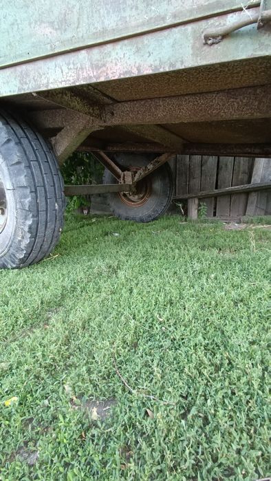 Продам прицеп 2птс1