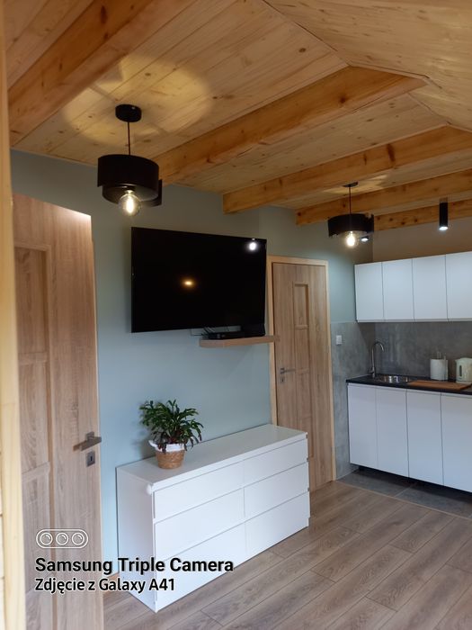 Studio Beskidy II Żywiec-Pokoje/Wypoczynek