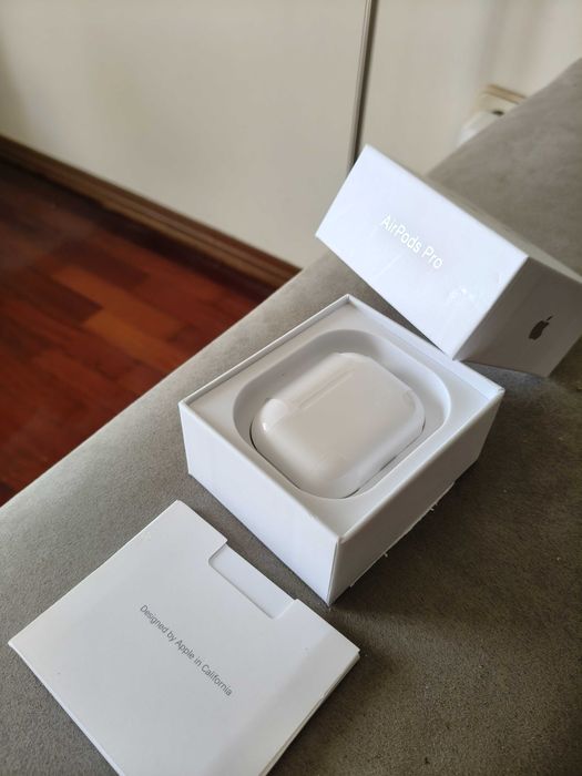 Air Pods Pro 3 (novos)