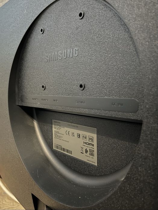 Monitor Samsung U28R550UQRX 4K HDR