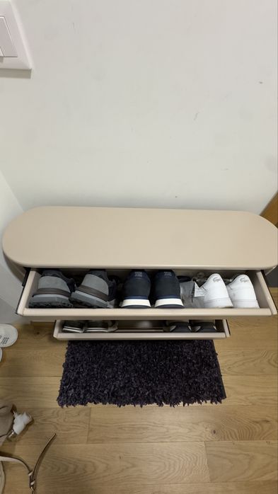 Vendo Sapateira Nova