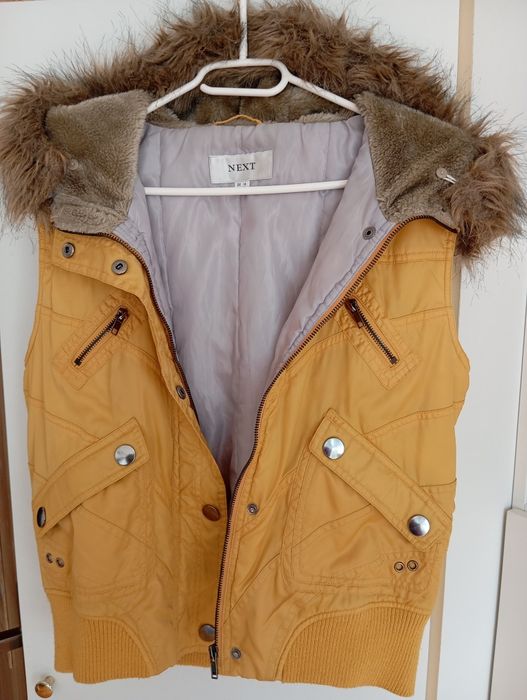 Kamizelka z kapturem NEXT rozm.42