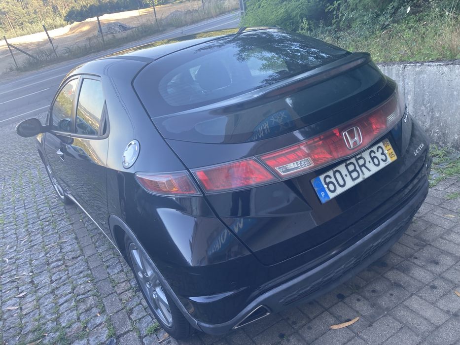 Honda Civic 2.2 d 2006