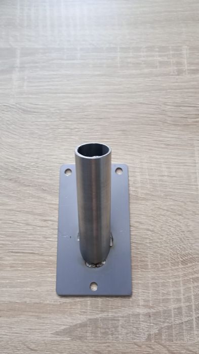 Uchwyt na flagę ze stali nierdzewnej