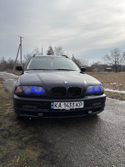 Продам BMW E46 2.0 m47