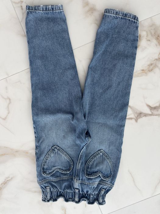 Джинси zara 116 см 6 років