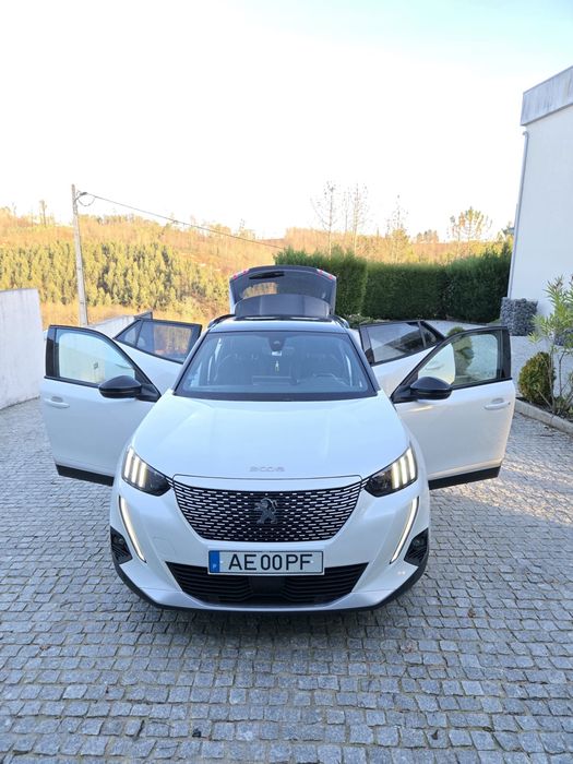 Peugeot e-2008 GT Line