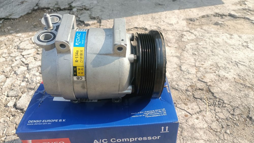 Продам компрессор кондиционера Шевроле Авео 1,5 1,6