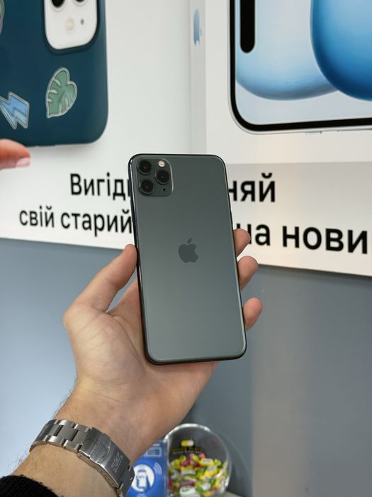 iPhone 11 Pro Max 512gb Neverlock! Магазин! Гарантія! Айфон!