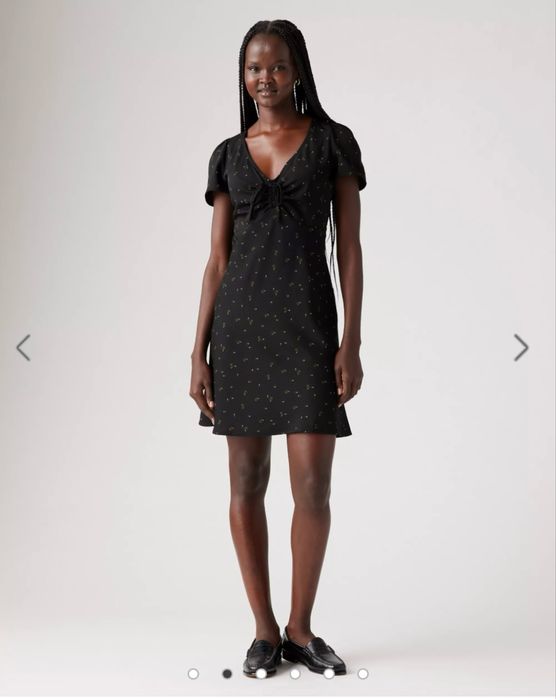 Платье оригинал Levi’s Xs