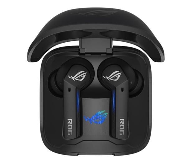 Słuchawki ASUS ROG Cetra True Wireless, Dokanałowe, ANC, Dźwięk przest
